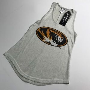 Chicka-D Missouri State University knit tank